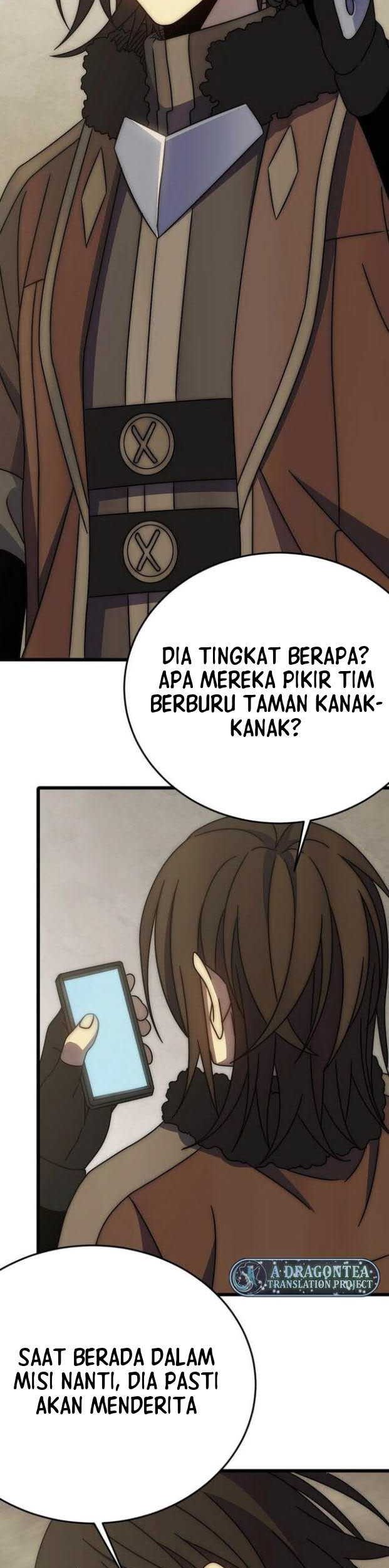 Apocalyptic Thief Chapter 125 halaman 3