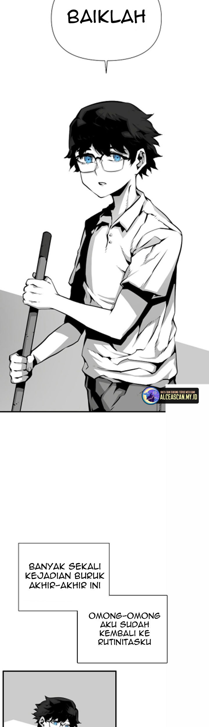 Beastburn Chapter 3 halaman 6
