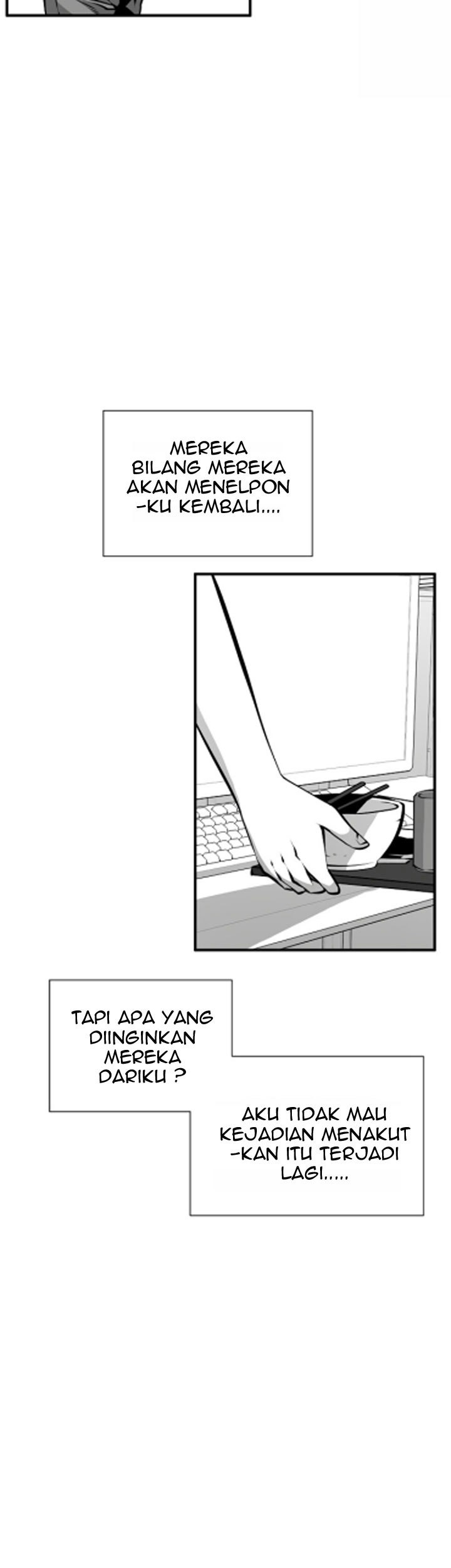 Beastburn Chapter 3 halaman 8