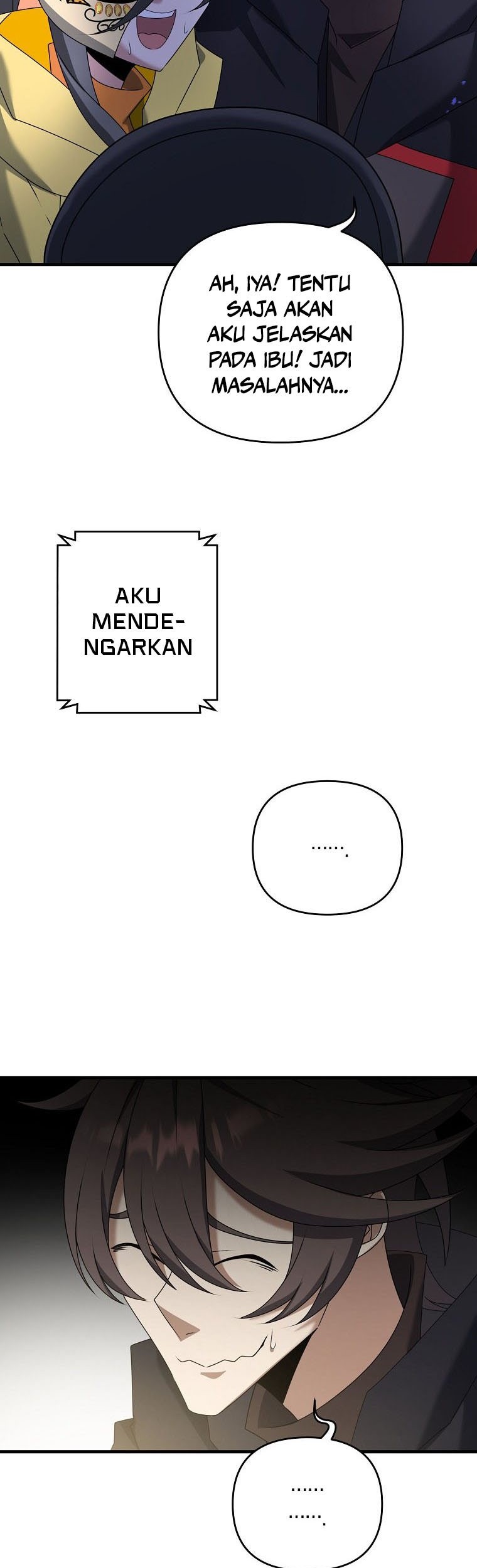 The Lazy Swordmaster Chapter 54 halaman 5
