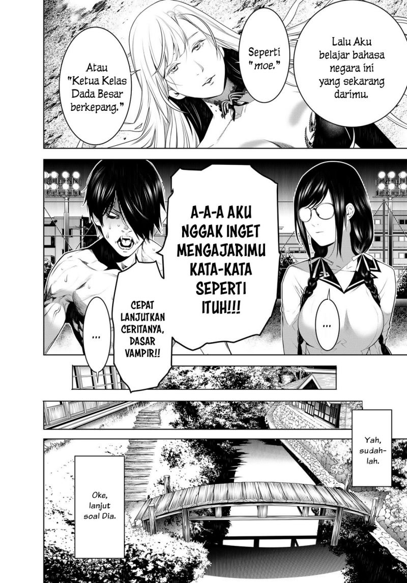 Manga Bakemonogatari Chapter 119 gambar 2
