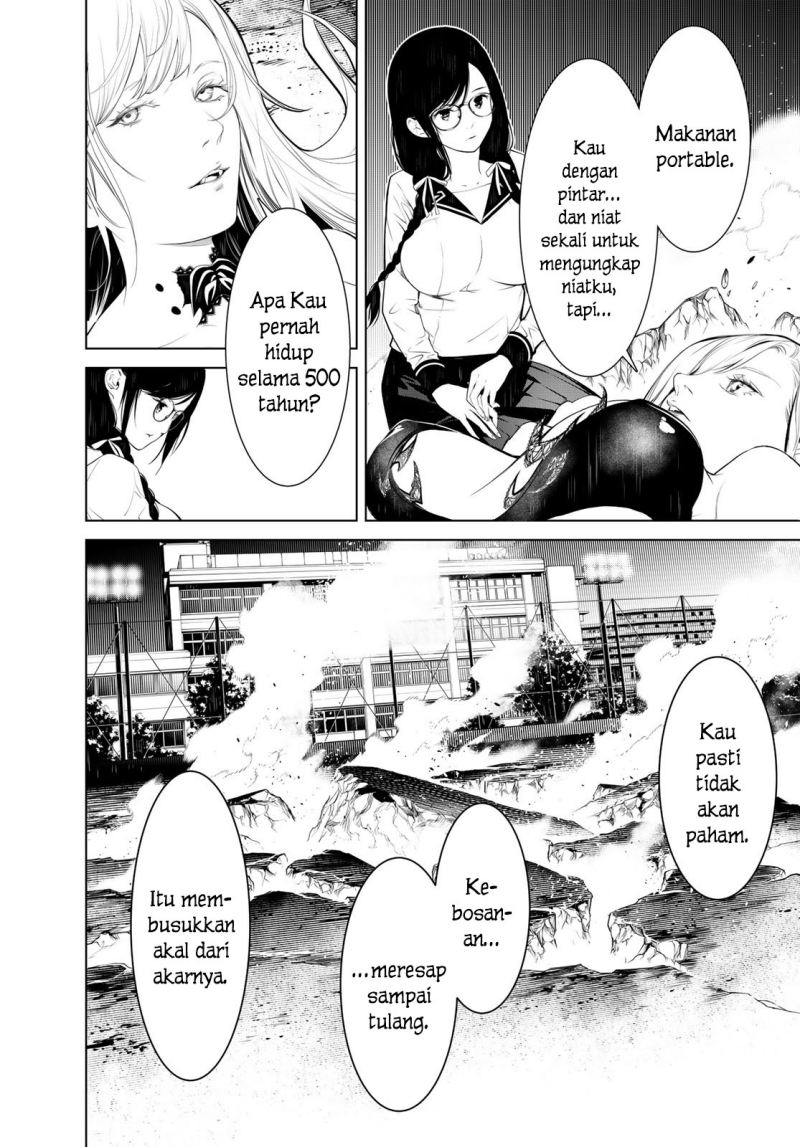 Manga Bakemonogatari Chapter 118 gambar 2