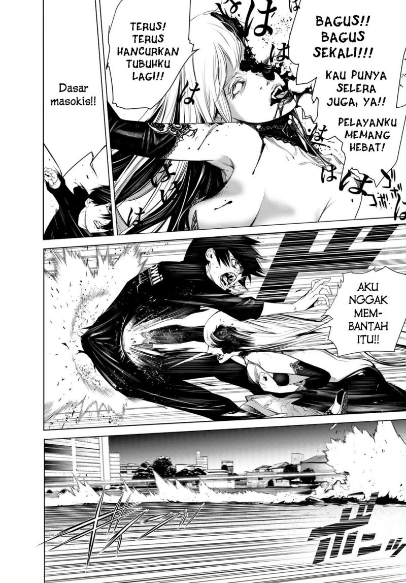 Manga Bakemonogatari Chapter 116 gambar 2