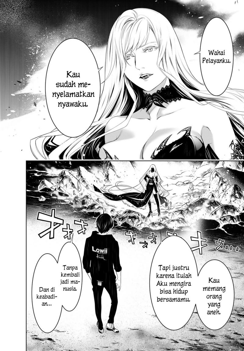 Manga Bakemonogatari Chapter 114 gambar 2