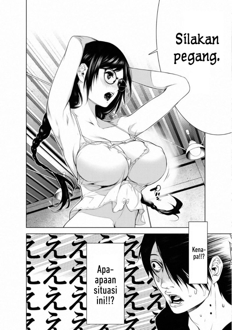Manga Bakemonogatari Chapter 111 gambar 2