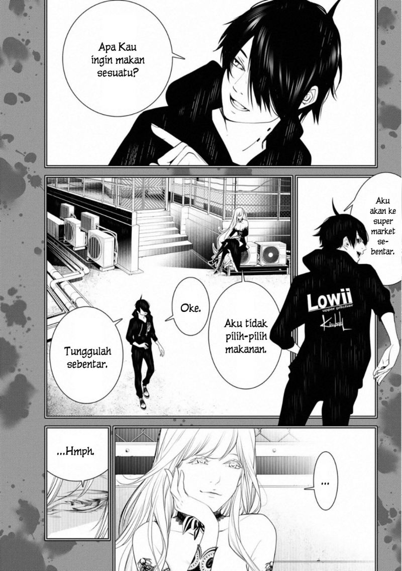 Manga Bakemonogatari Chapter 107 gambar 2