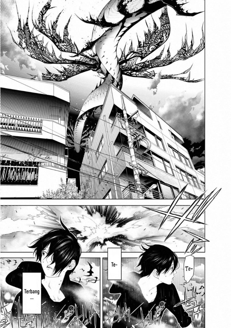 Manga Bakemonogatari Chapter 104 gambar 2