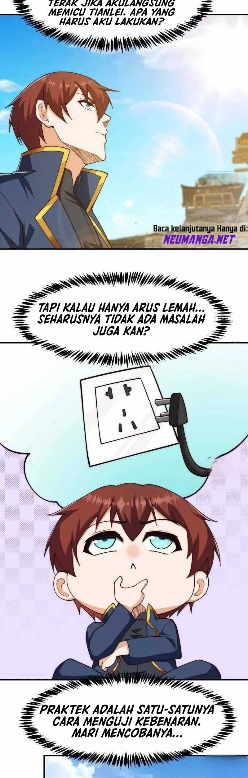 Manhua Cultivation Return on Campus Chapter 377 gambar 2