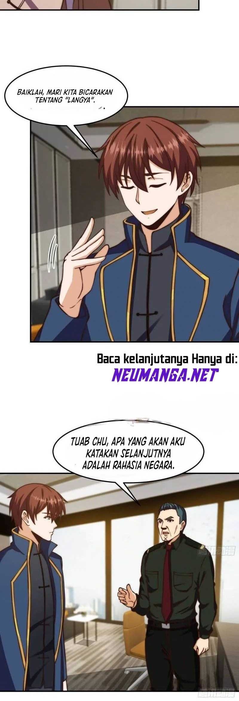 Manhua Cultivation Return on Campus Chapter 376 gambar 2
