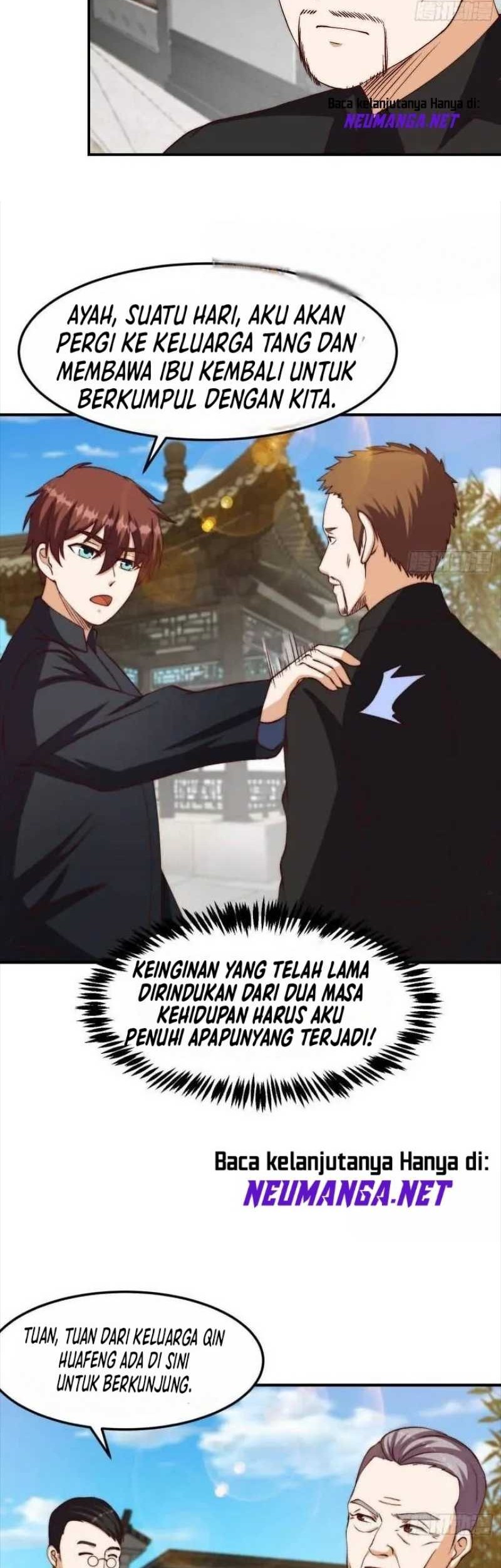Manhua Cultivation Return on Campus Chapter 375 gambar 2