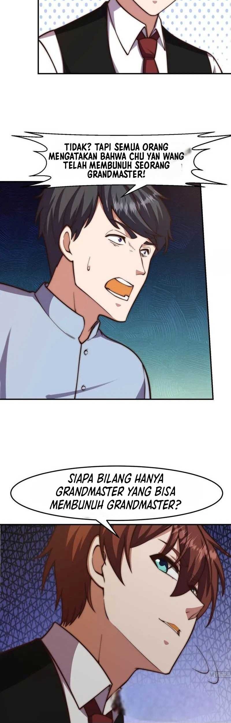 Manhua Cultivation Return on Campus Chapter 374 gambar 2