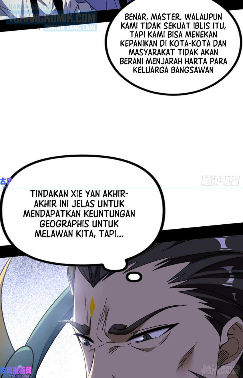 I’m An Evil God Chapter 327 halaman 9