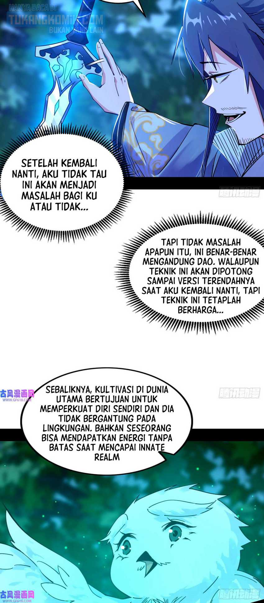 I’m An Evil God Chapter 325 halaman 12