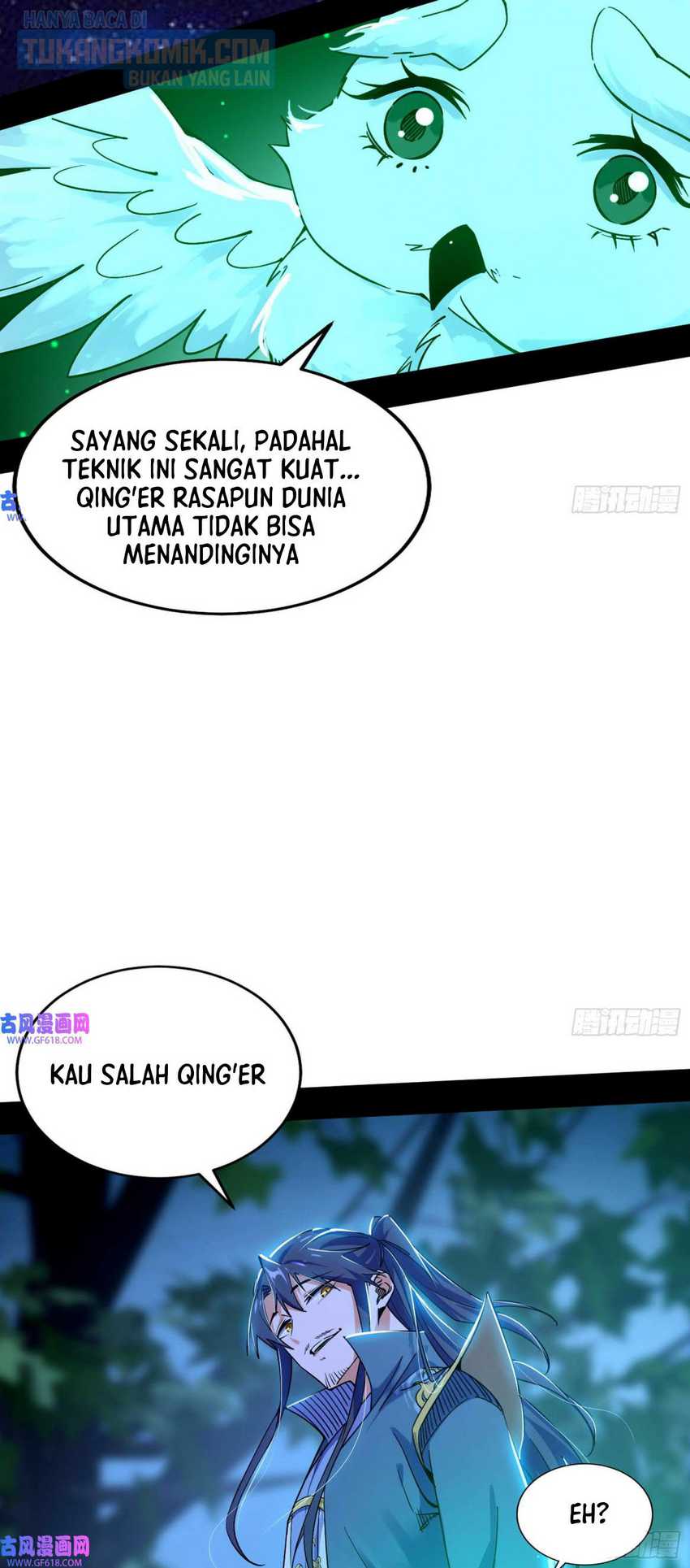 I’m An Evil God Chapter 325 halaman 8