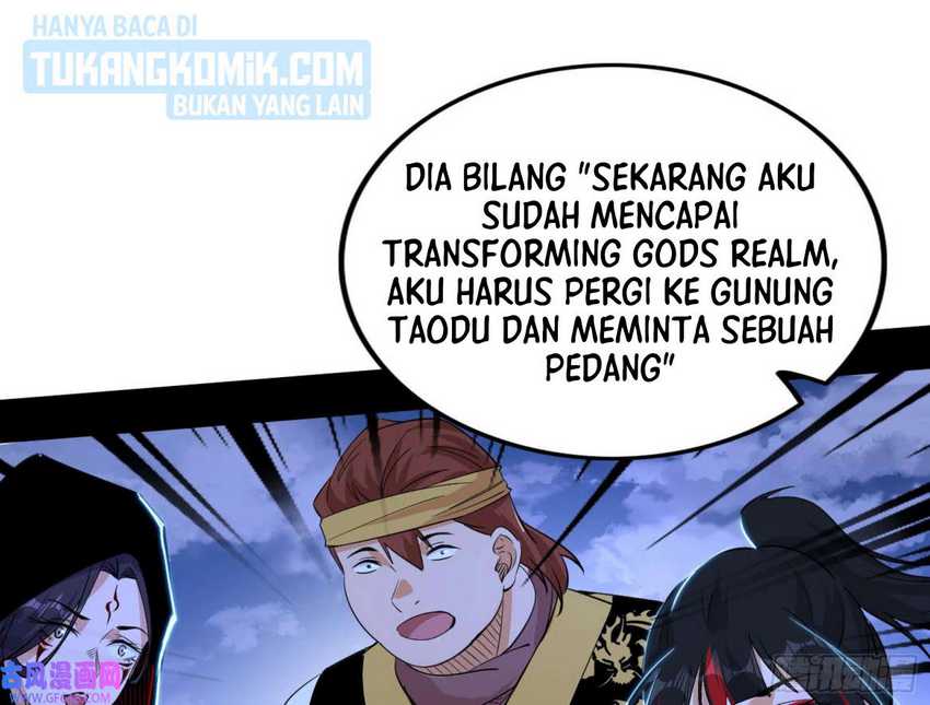 I’m An Evil God Chapter 324 halaman 11