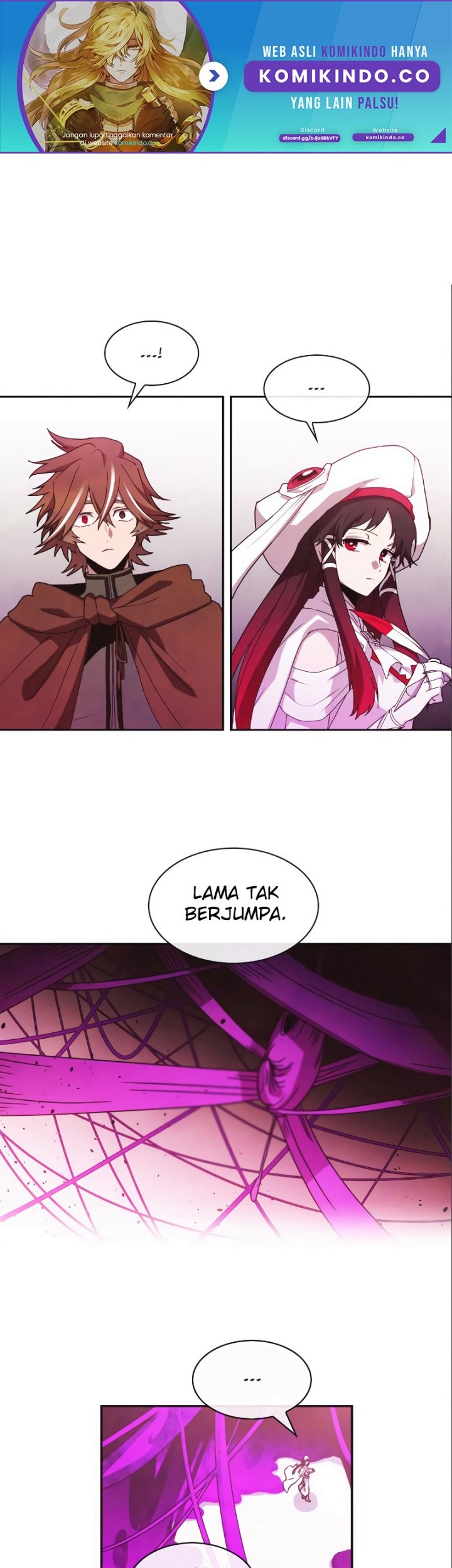 Manhwa Miracle Hero! Chapter 85 gambar 2