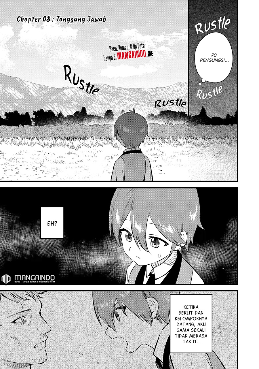 Manga The Amazing Village Creator: Slow Living with the Village Building Cheat Skill Chapter 08 gambar 2