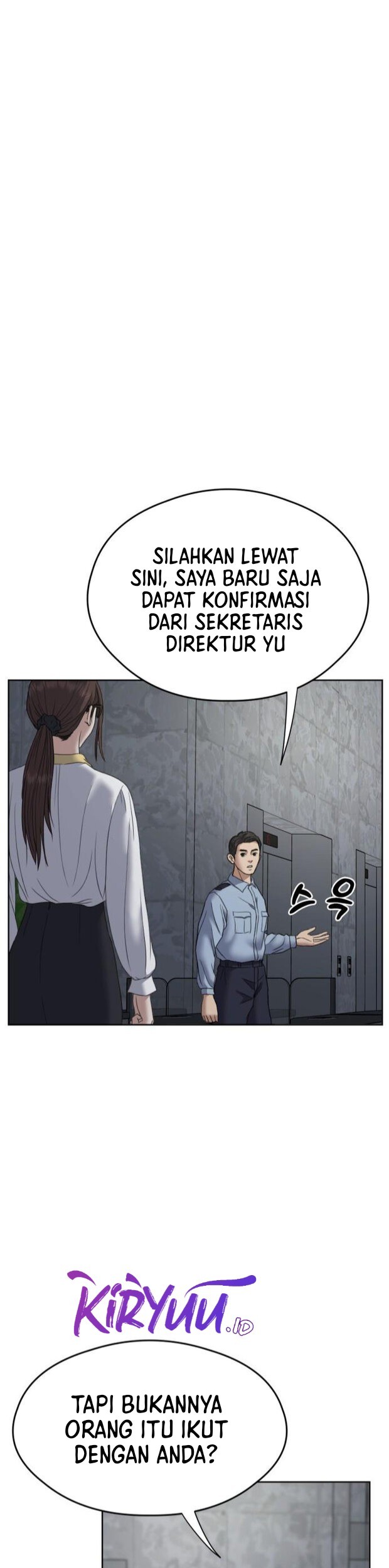 Bad Prosecutor – Sword Showdown Chapter 13 halaman 4