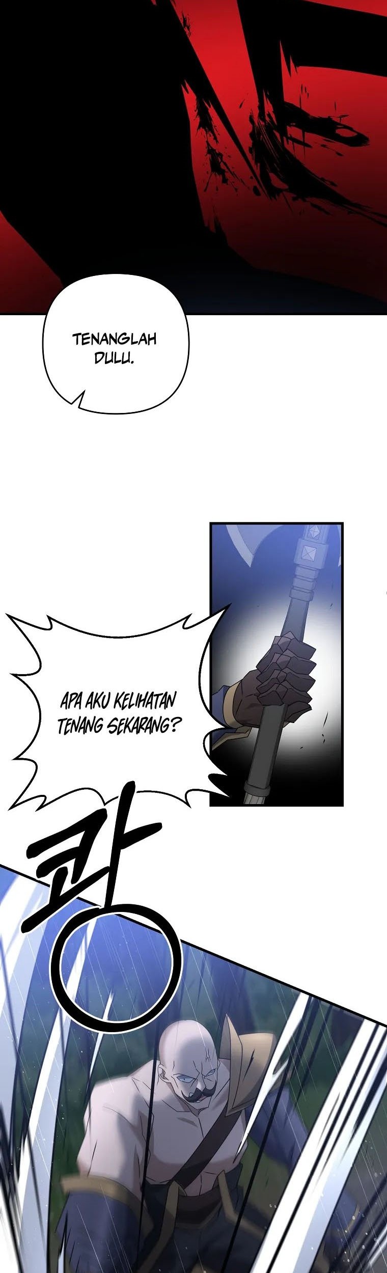 The Lazy Swordmaster Chapter 55 halaman 5