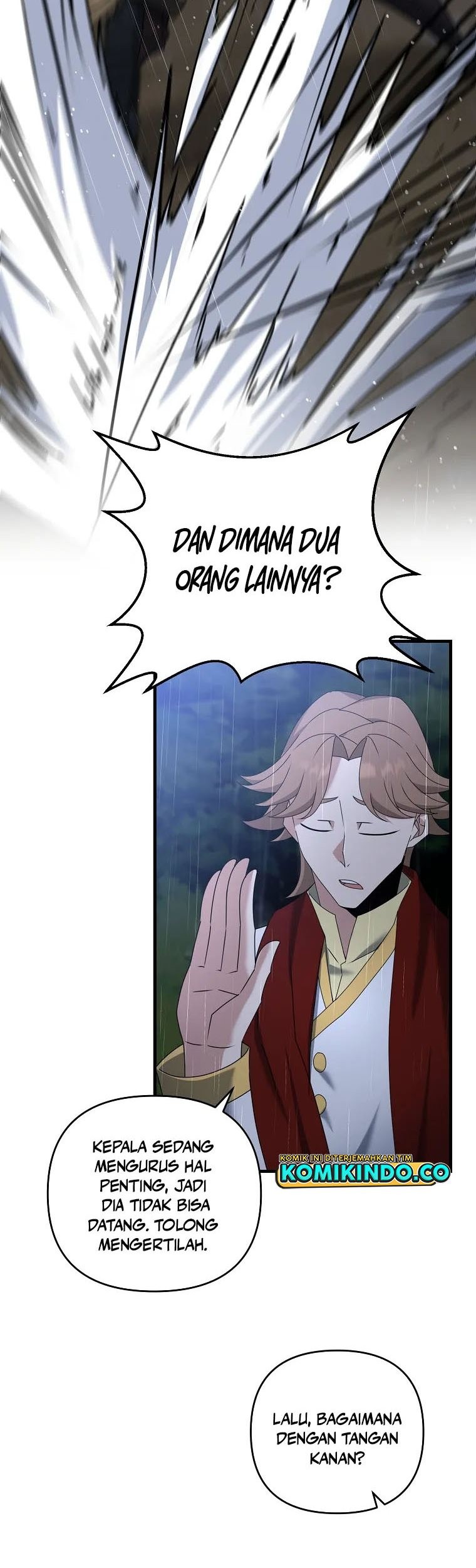 The Lazy Swordmaster Chapter 55 halaman 7