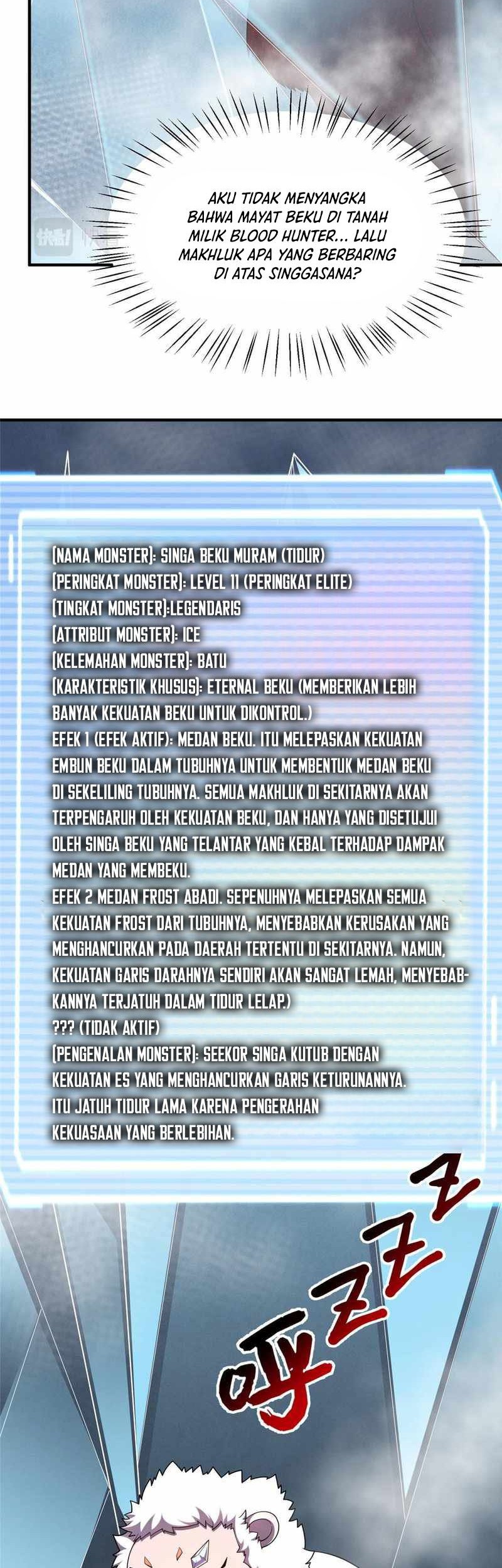 Monster Pet Evolution Chapter 141 Gambar 3