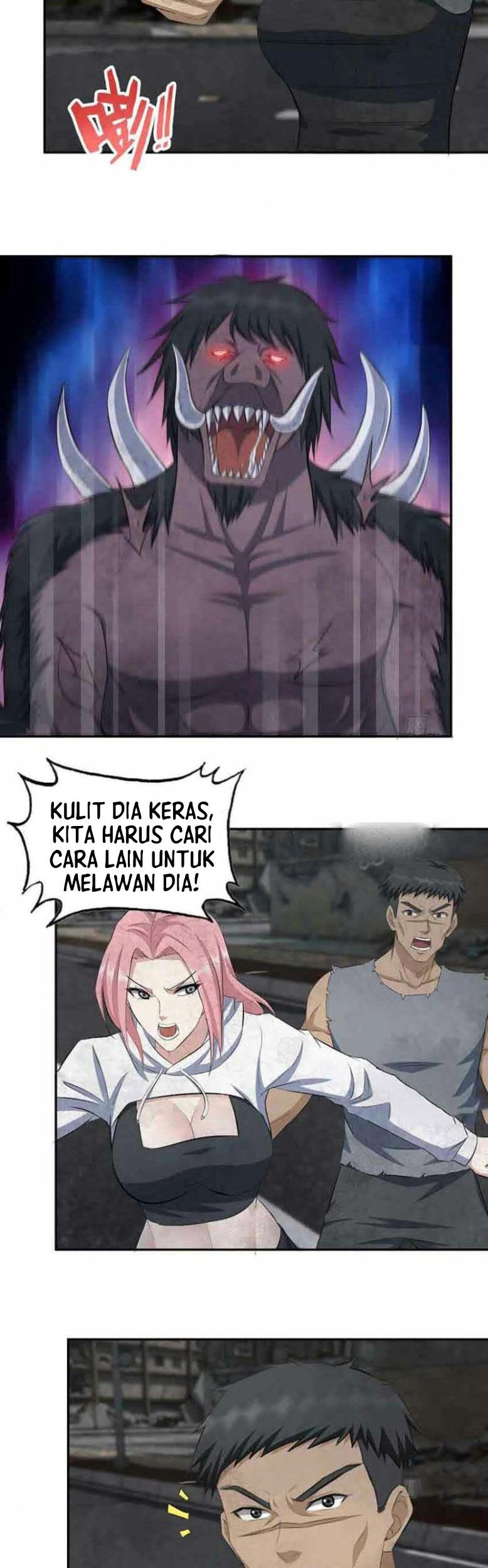 Manhua I Moved The BRICS In The Last Days Chapter 291 gambar 2