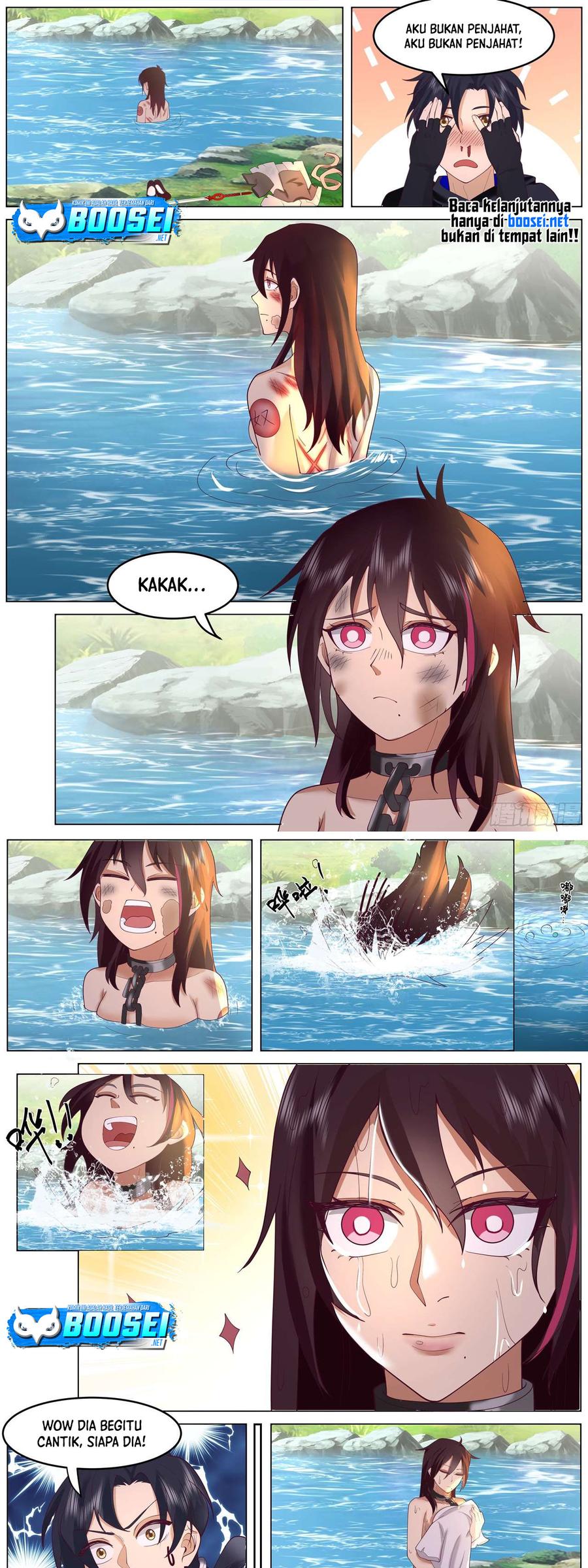 Manhua A Sword’s Evolution Begins From Killing Chapter 68 gambar 2