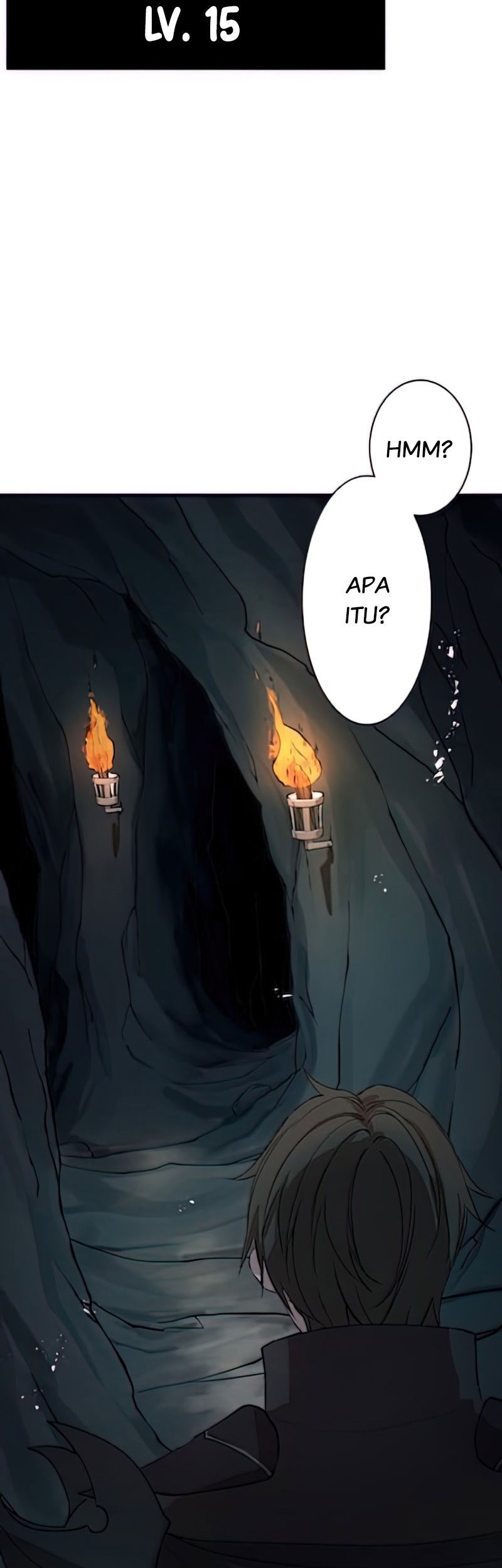 Level Drain Chapter 3 halaman 6