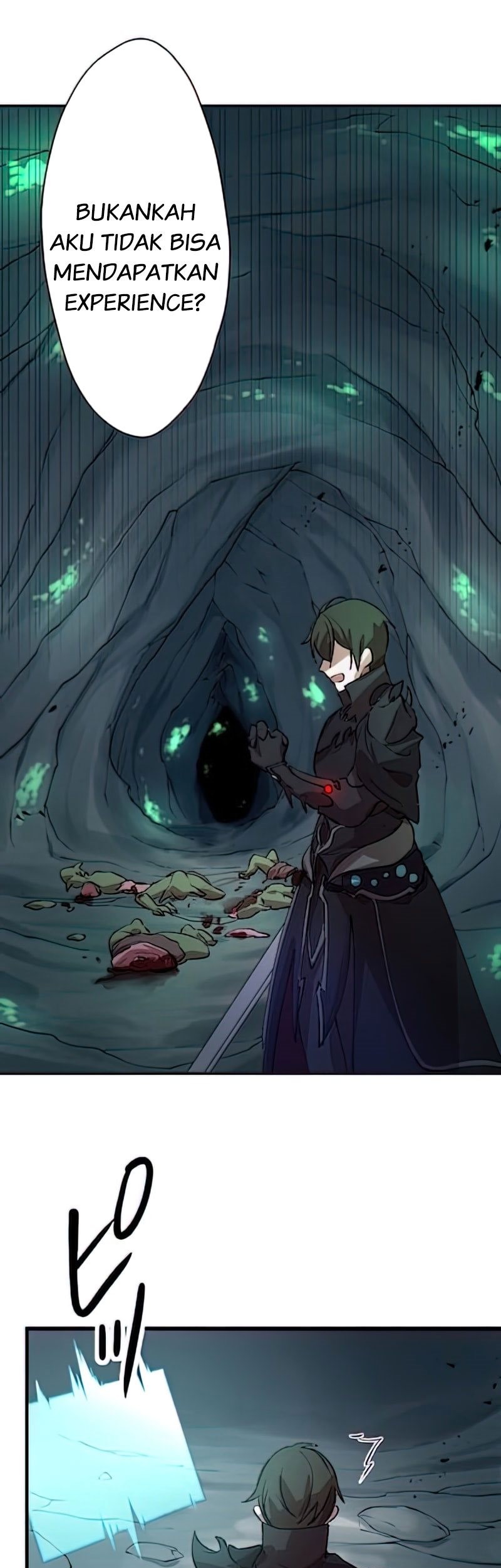 Level Drain Chapter 2 halaman 8