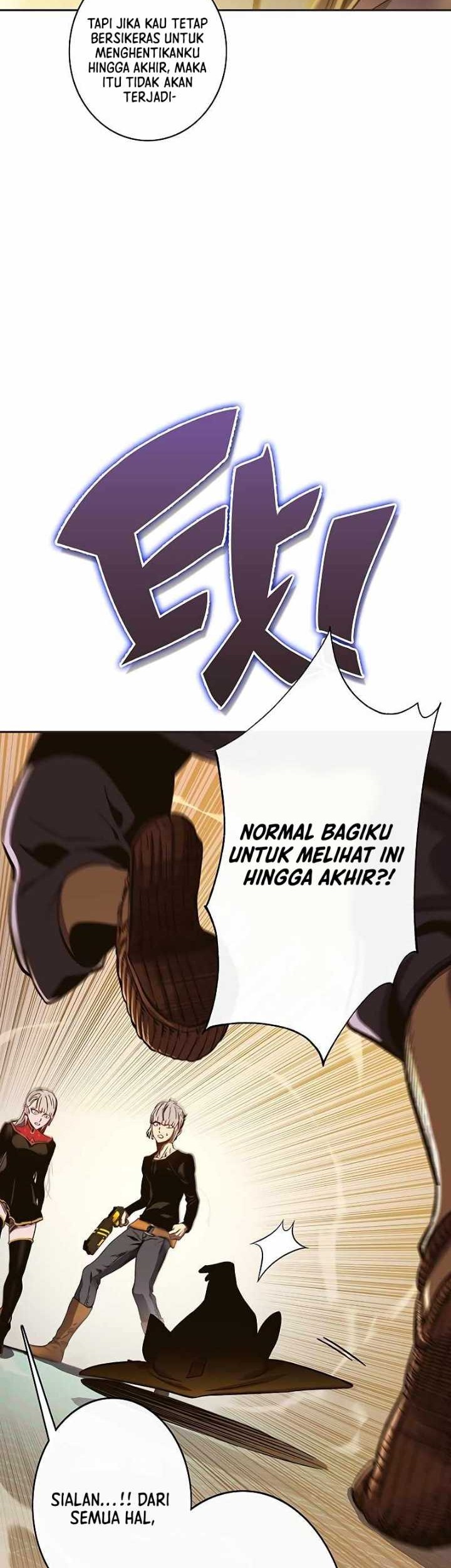 X Ash Chapter 62 halaman 5