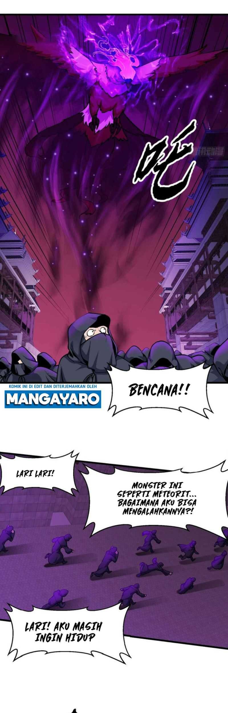 Manhua I’m Just An Immortal Chapter 82 gambar 2