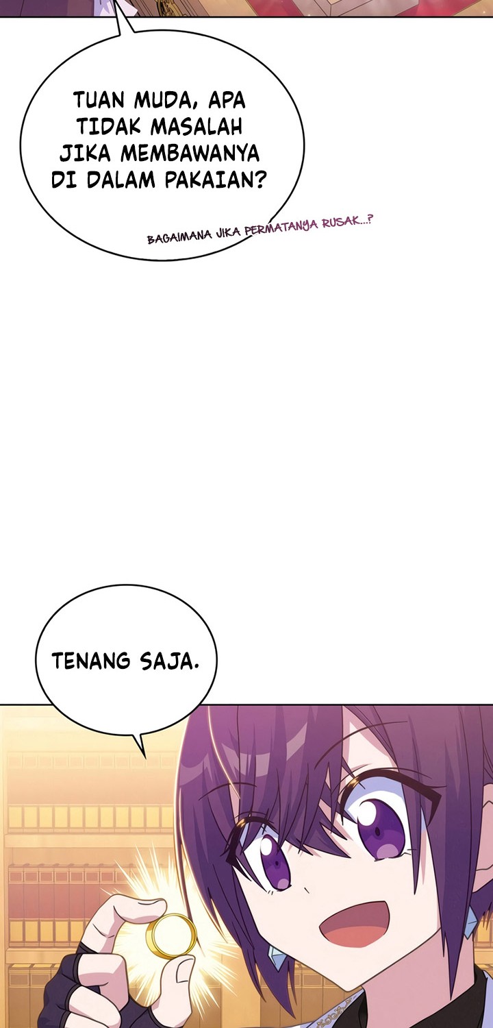 Never Die Extra Chapter 34 halaman 5