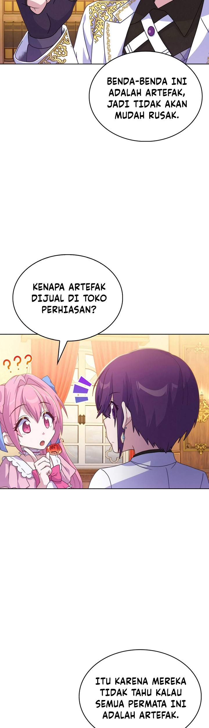 Never Die Extra Chapter 34 halaman 6