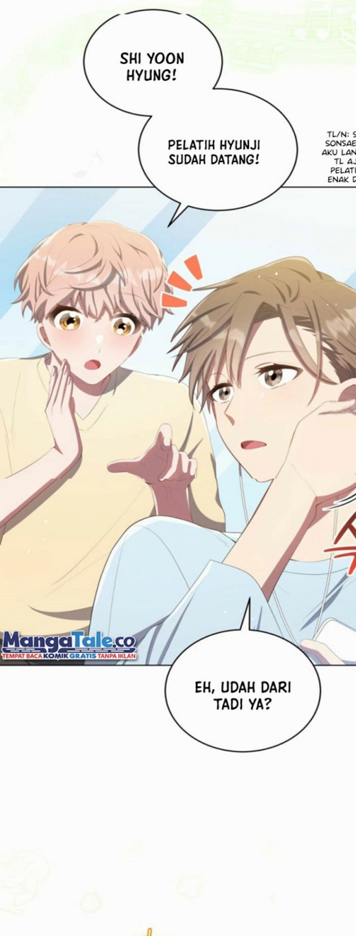 The Second Life of an Idol Chapter 6 halaman 4