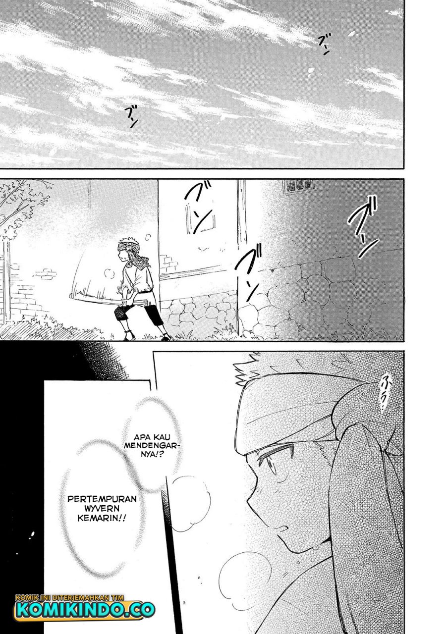 Manga Tondemo Skill de Isekai Hourou Meshi: Sui no Daibouken Chapter 40 gambar 2