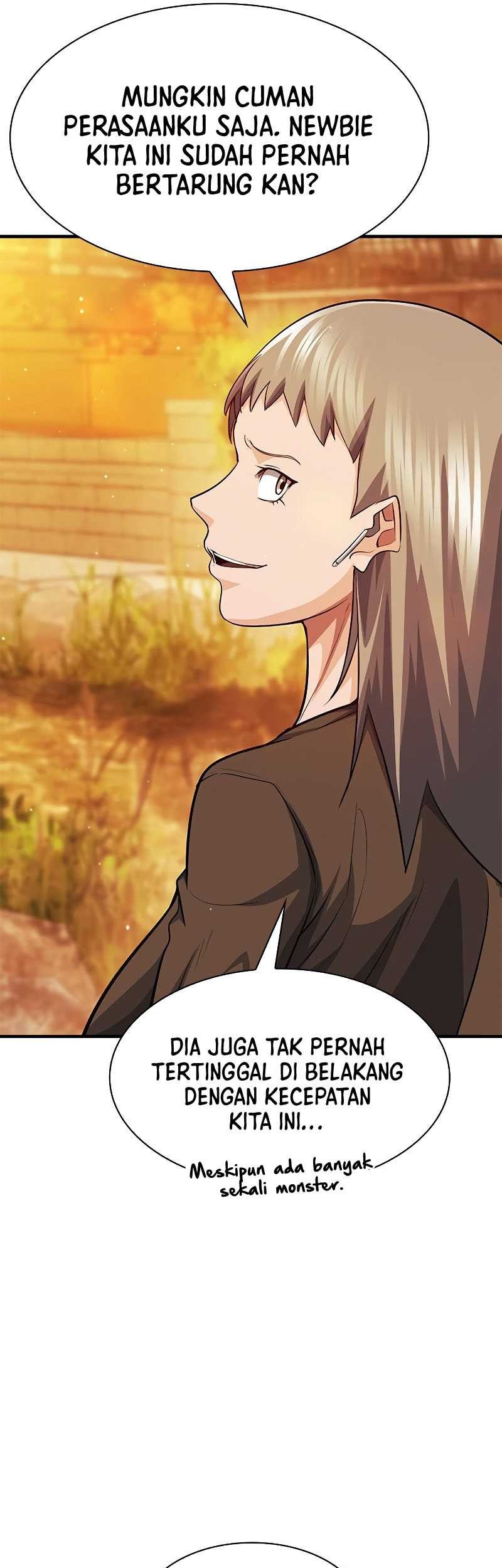 Secret Player Chapter 29 halaman 7