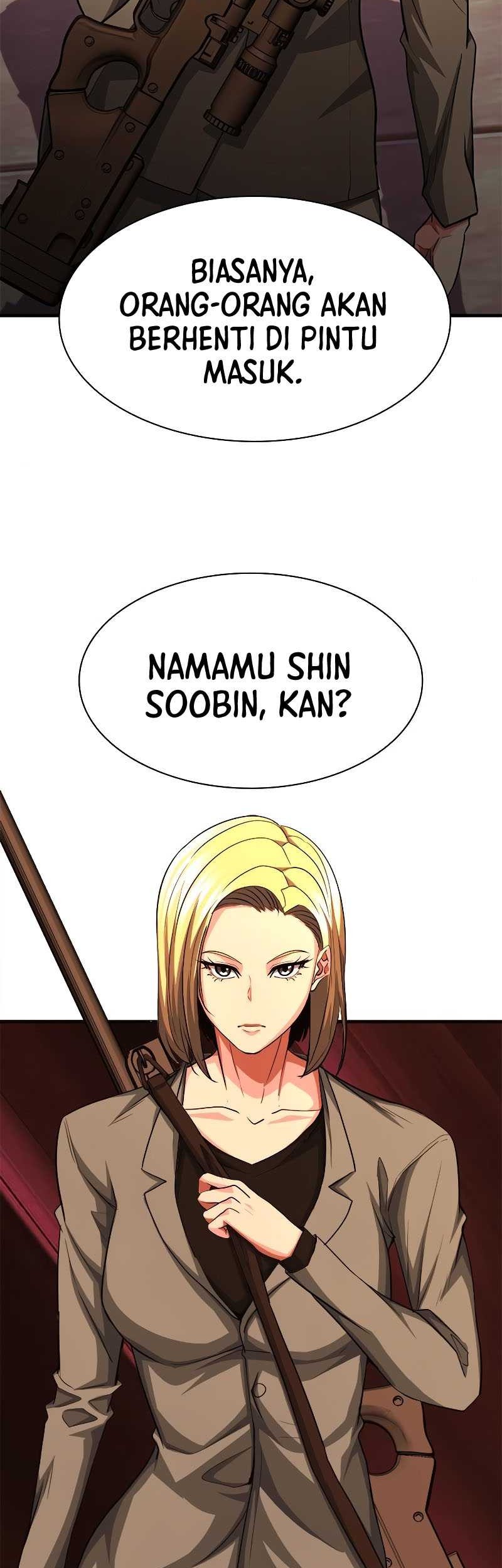 Secret Player Chapter 29 halaman 9