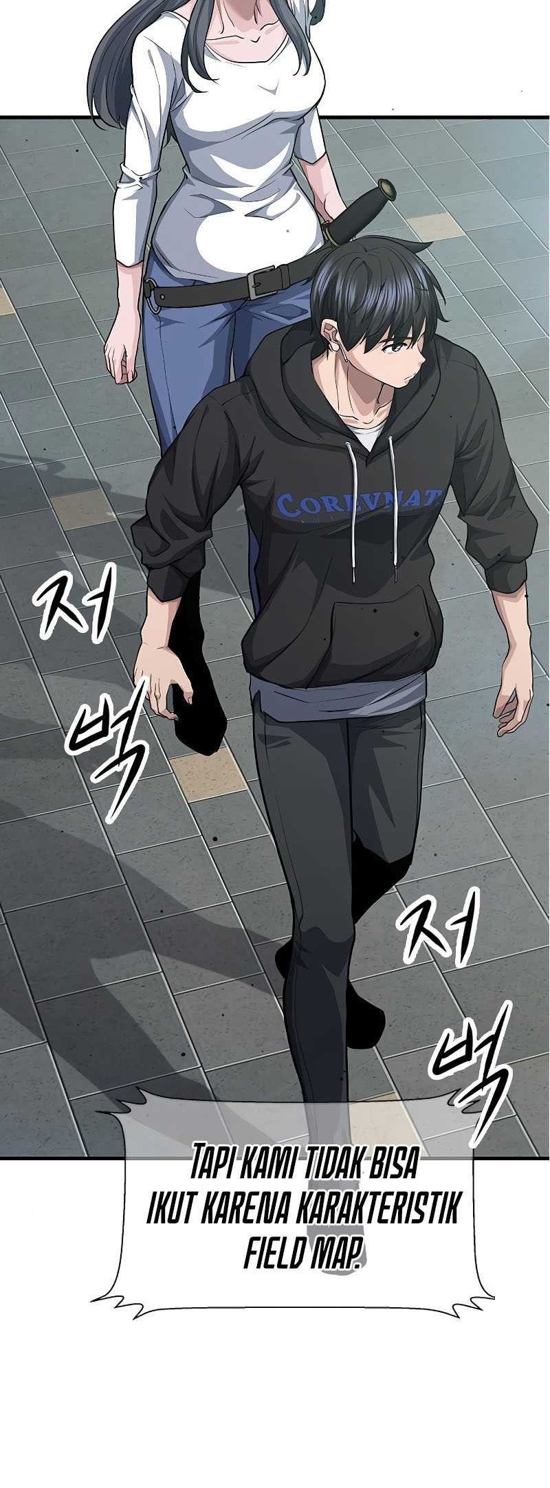 Secret Player Chapter 28 halaman 5