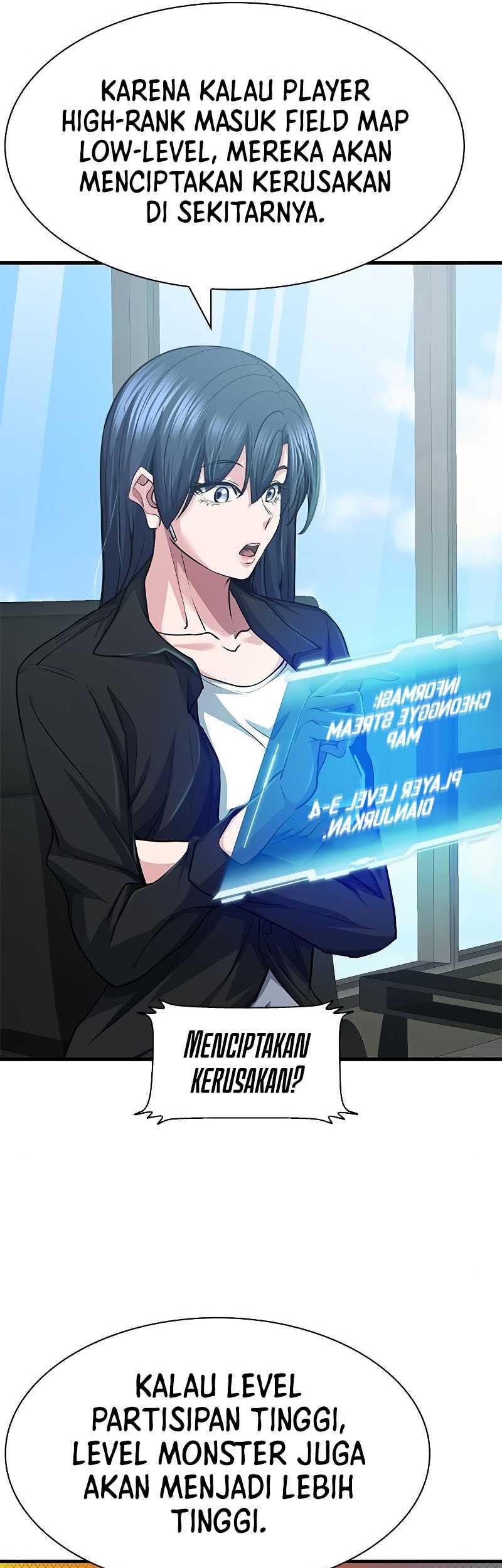 Secret Player Chapter 28 halaman 6