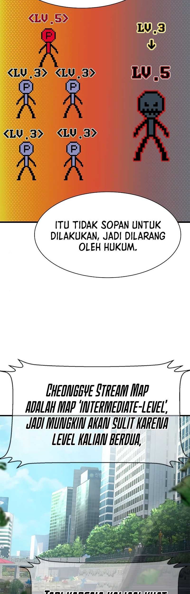 Secret Player Chapter 28 halaman 7