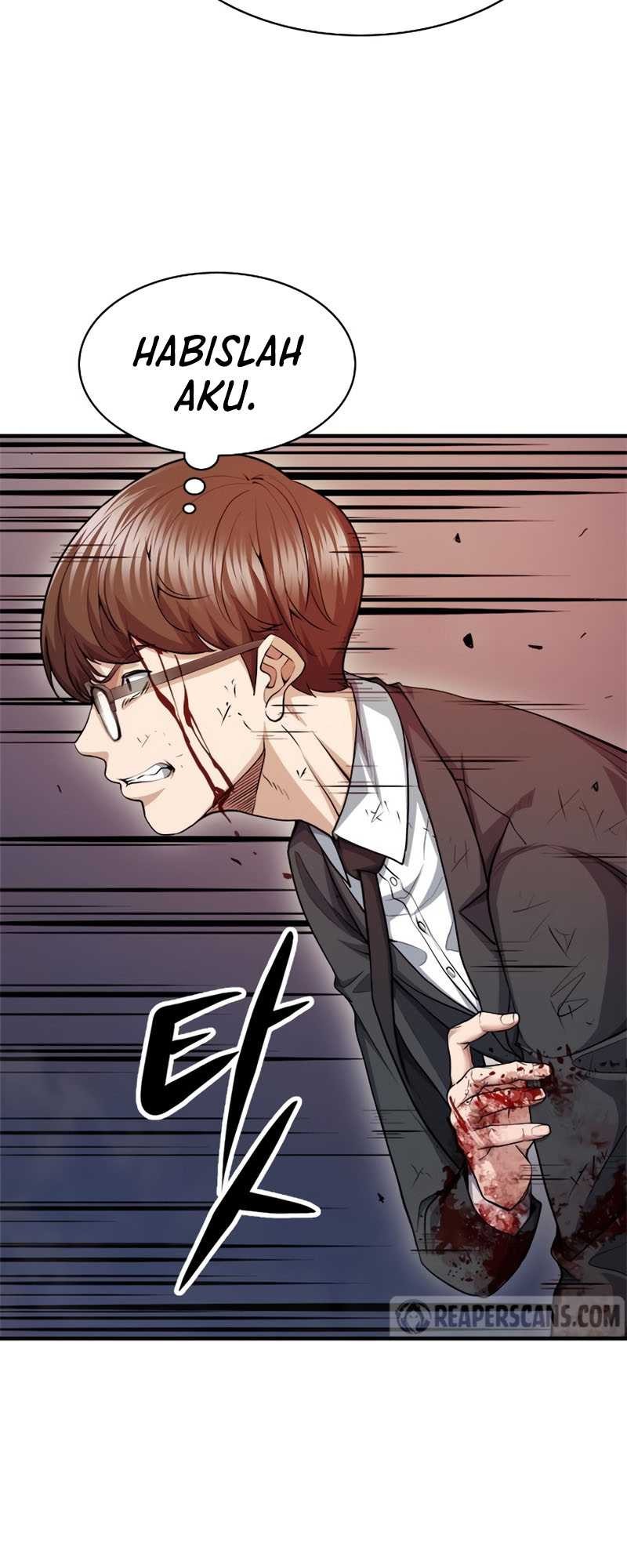 Secret Player Chapter 27 halaman 6