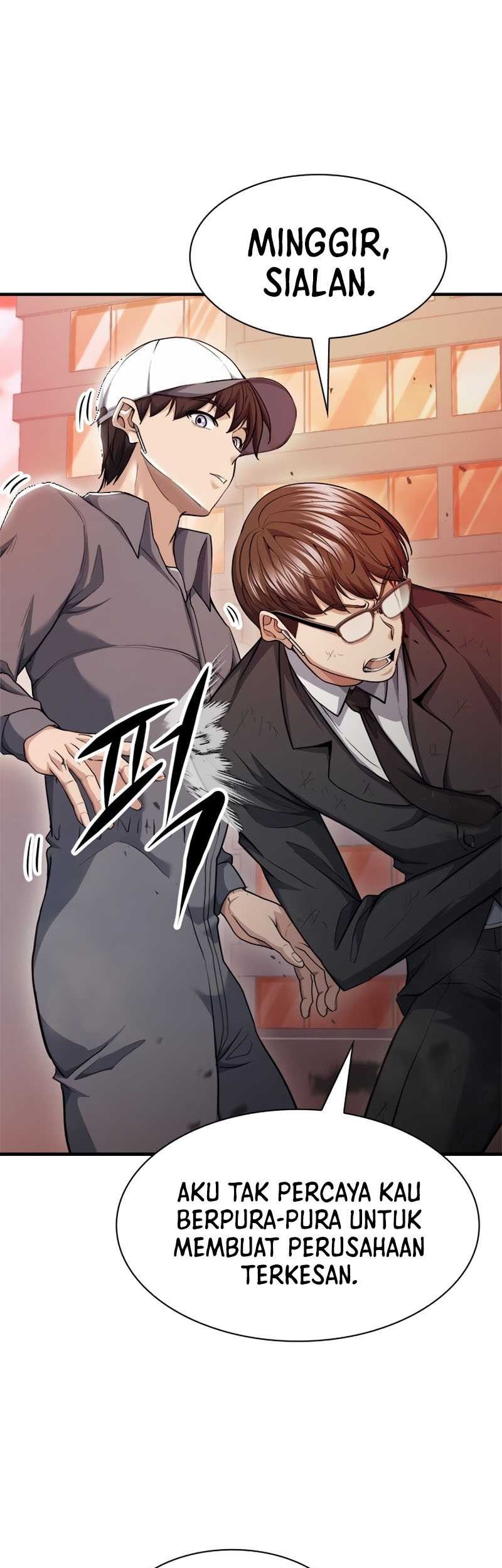 Secret Player Chapter 27 halaman 7