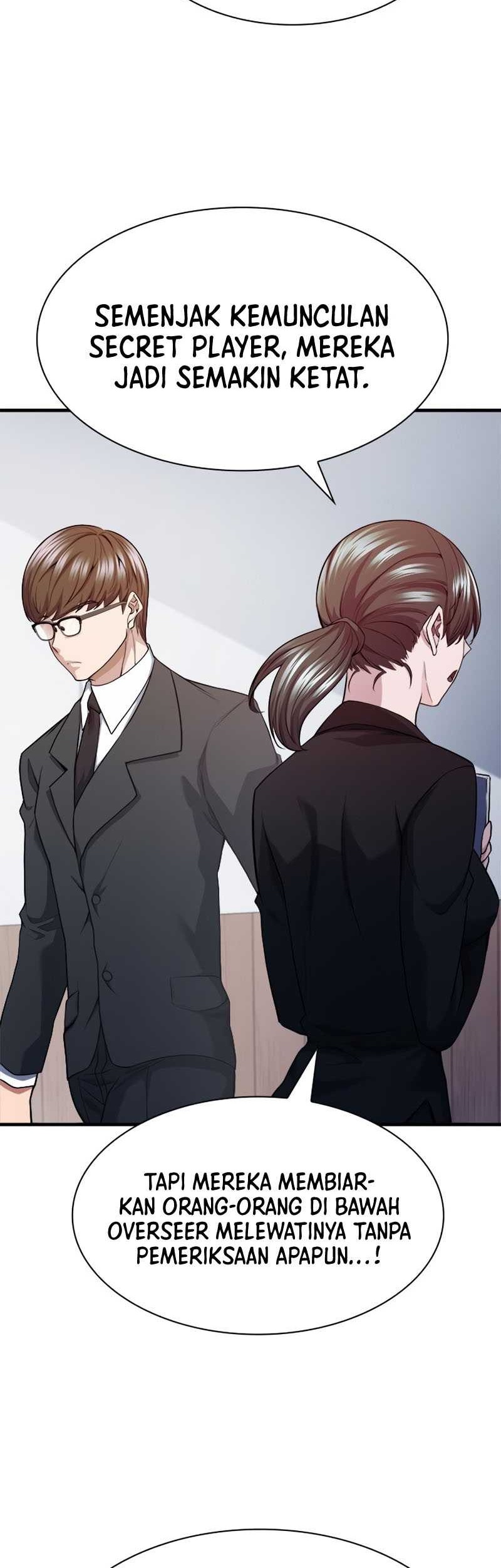 Secret Player Chapter 26 halaman 5