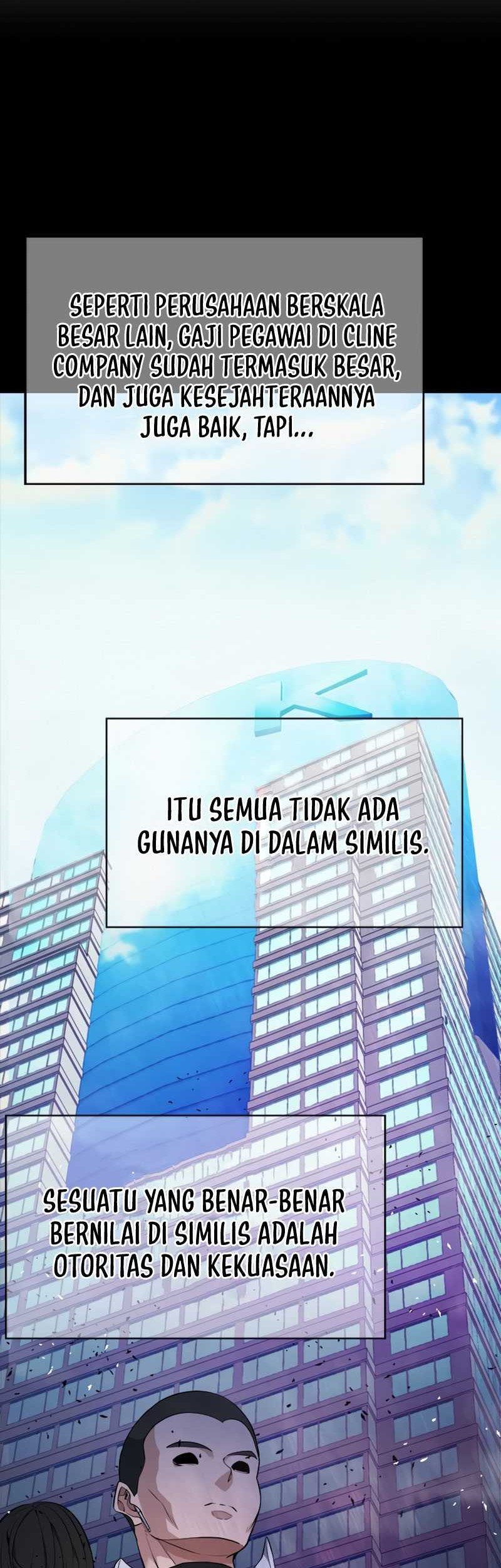 Secret Player Chapter 26 halaman 8