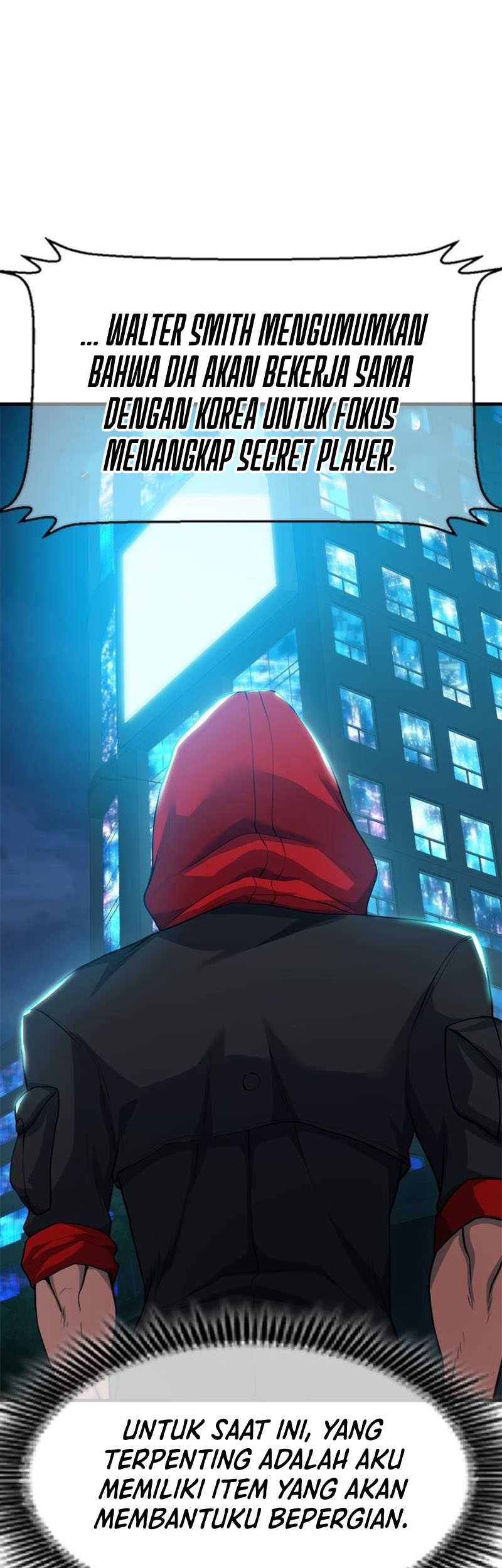Secret Player Chapter 25 halaman 6