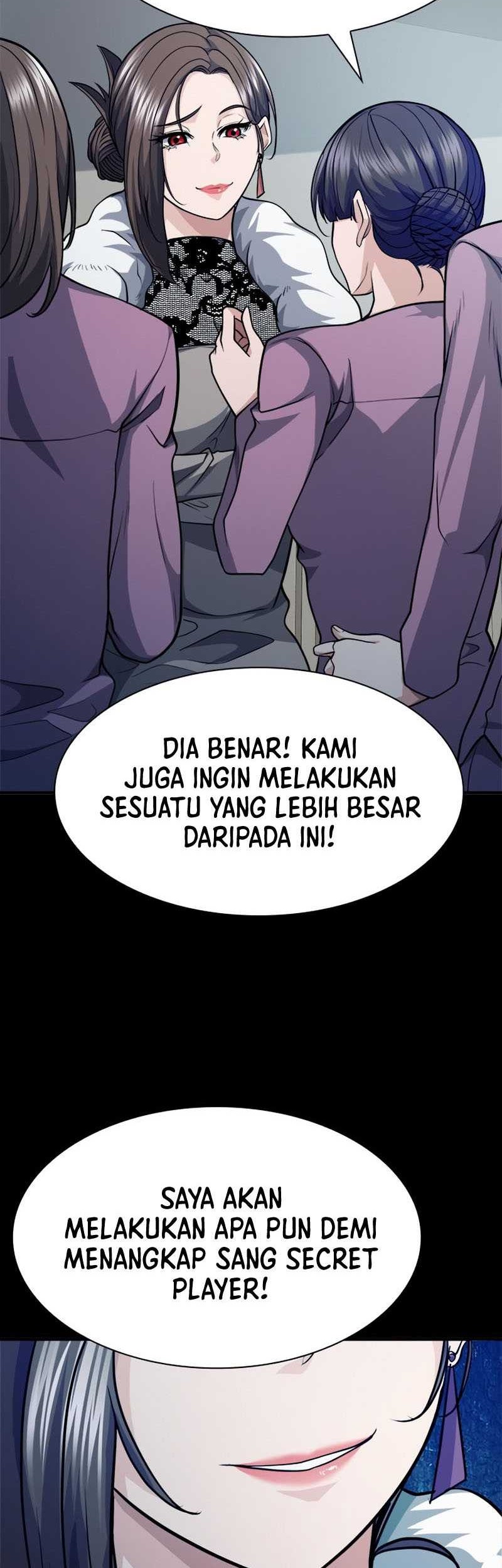 Secret Player Chapter 24 halaman 7