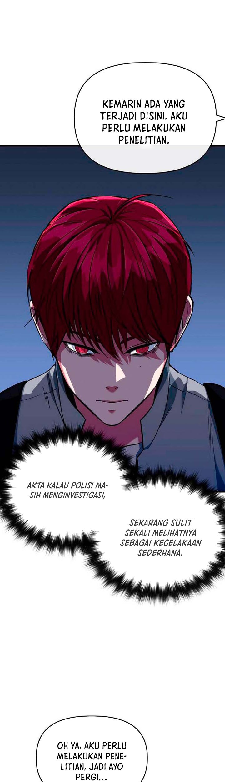 Killing Killer Chapter 9 - Halaman 5