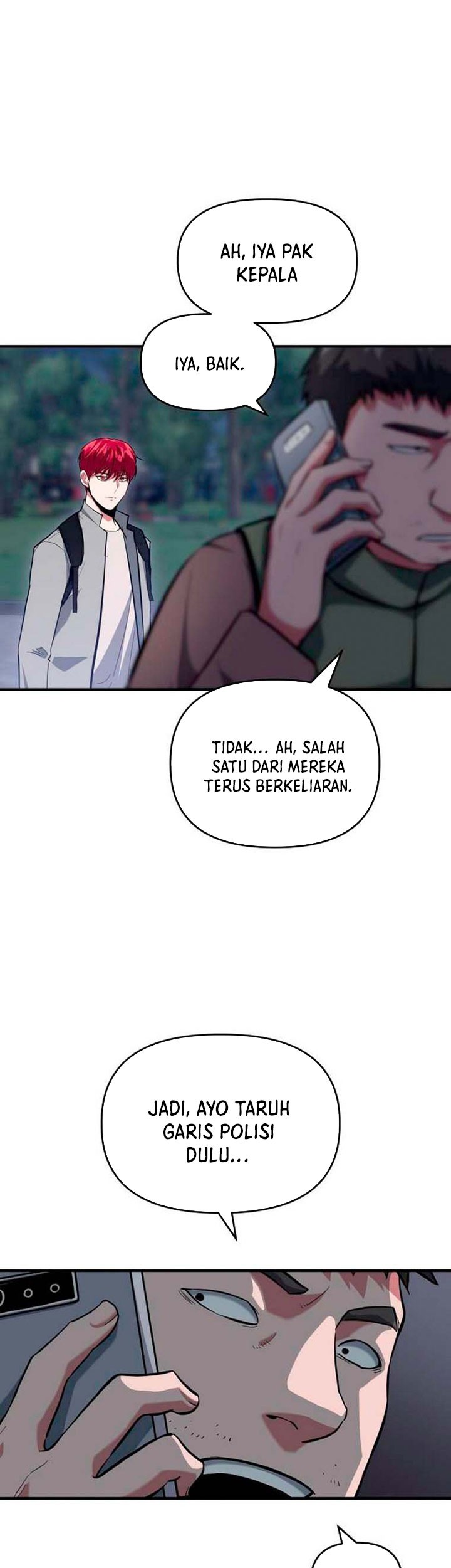 Killing Killer Chapter 9 - Halaman 7