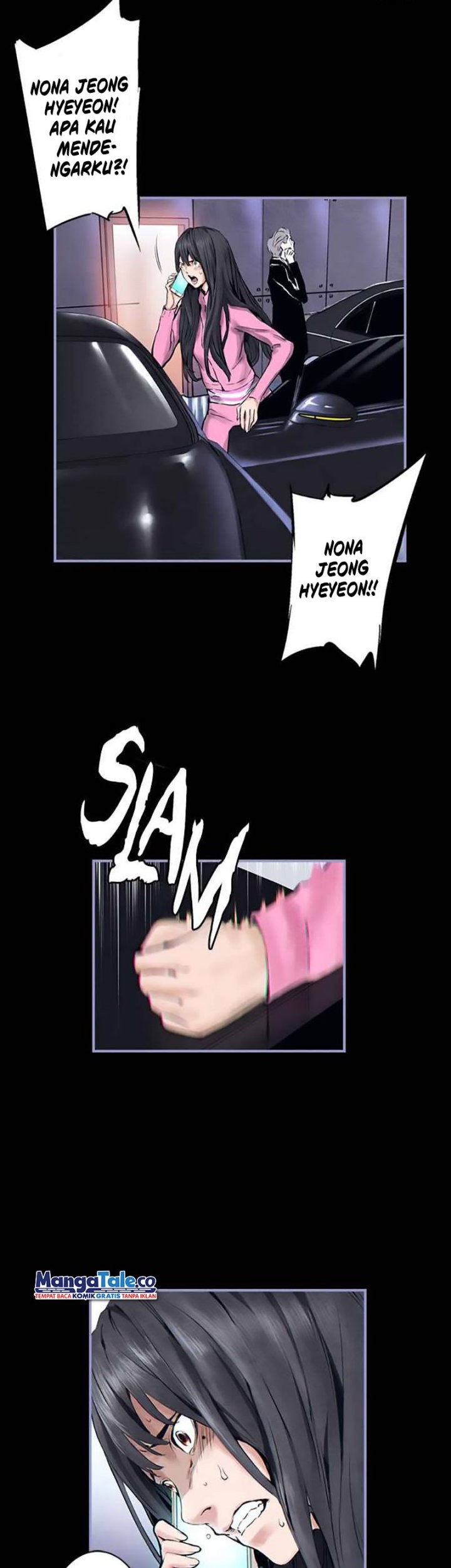 Island Part 2 Chapter 7 halaman 4