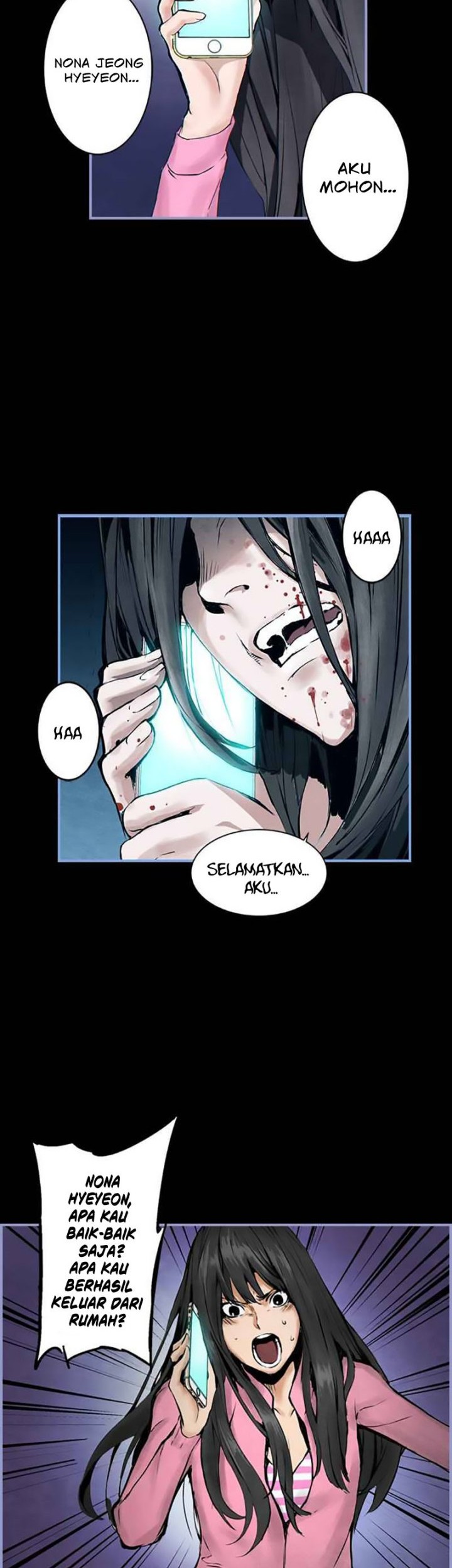 Island Part 2 Chapter 7 halaman 5